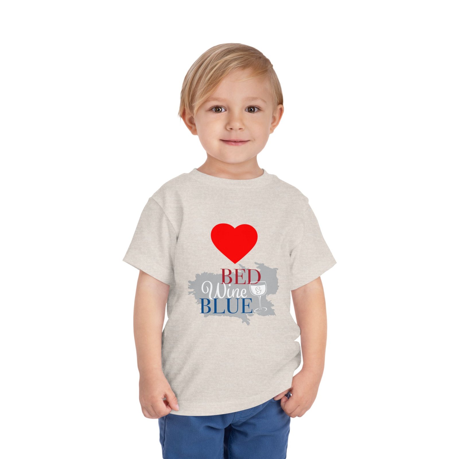 Kids & Toddler Soft Cotton Playtime Graphic T-Shirt - Image 15