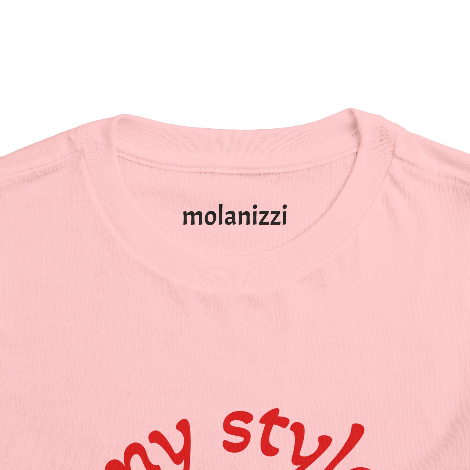 Children & Toddler Casual Tee Shirt - Image 4