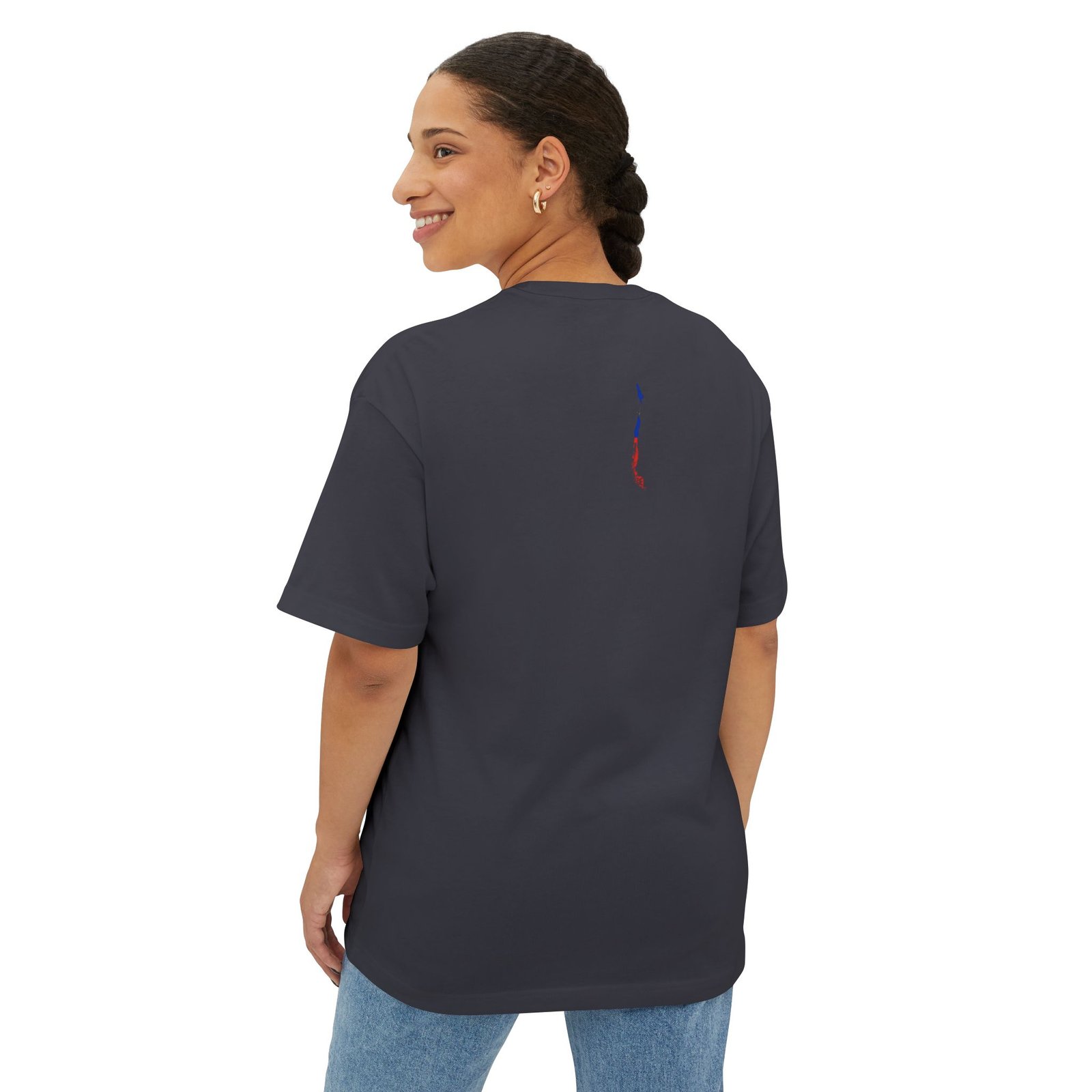 Chilean Pride Unisex T-Shirt | 'Soy Buena!' & Chilean Map - Image 28
