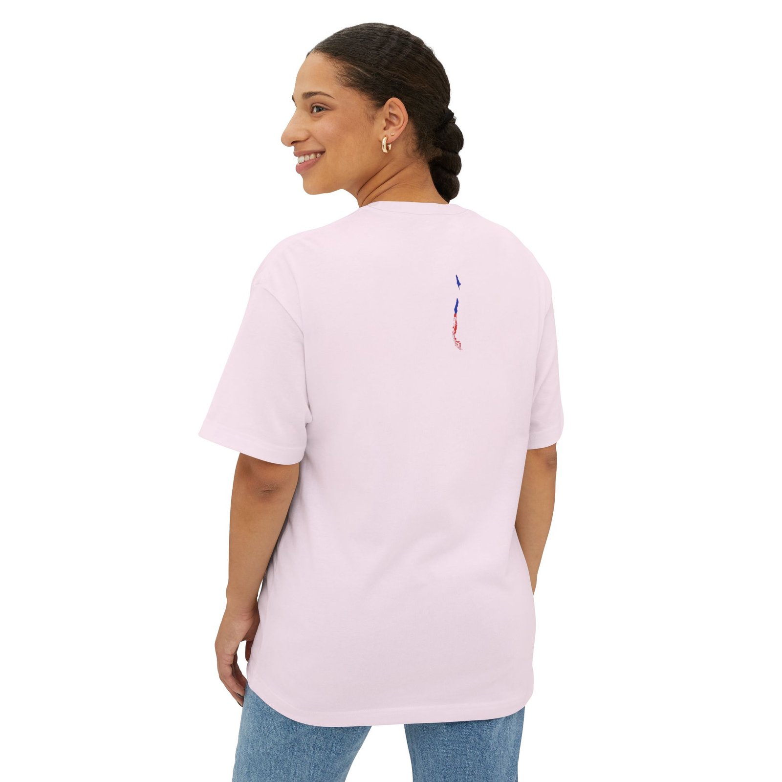 Chilean Pride Unisex T-Shirt | 'Soy Buena!' & Chilean Map - Image 12