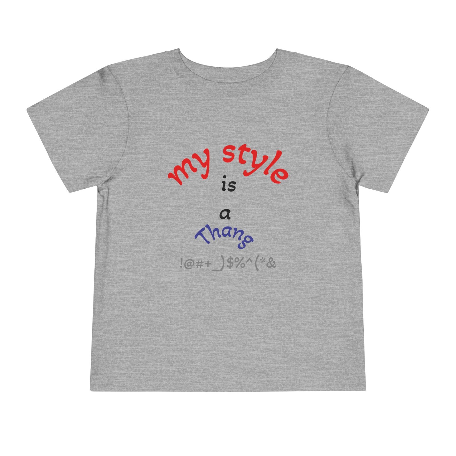 Children & Toddler Casual Tee Shirt - Image 25