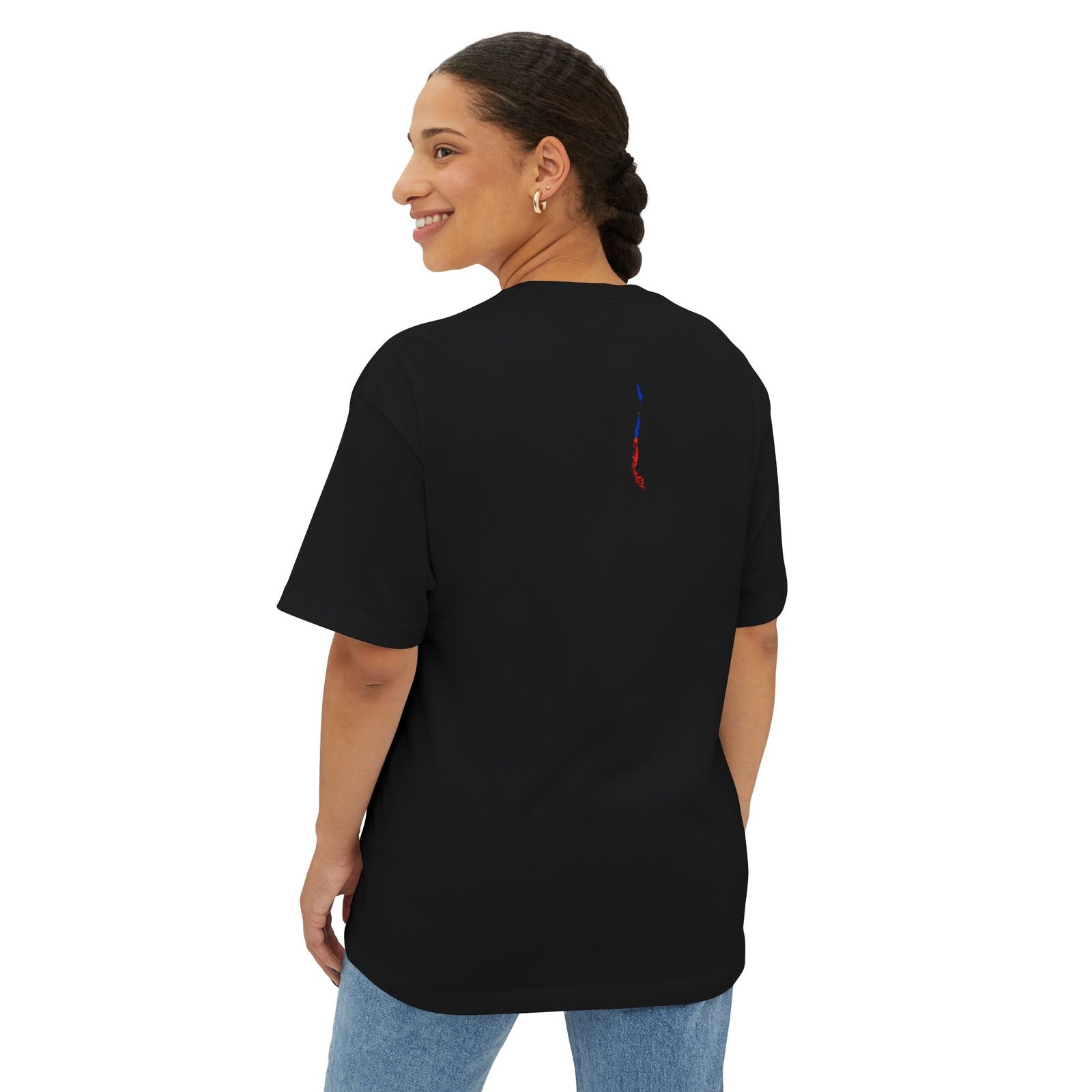 Chilean Pride Unisex T-Shirt | 'Soy Buena!' & Chilean Map - Image 16
