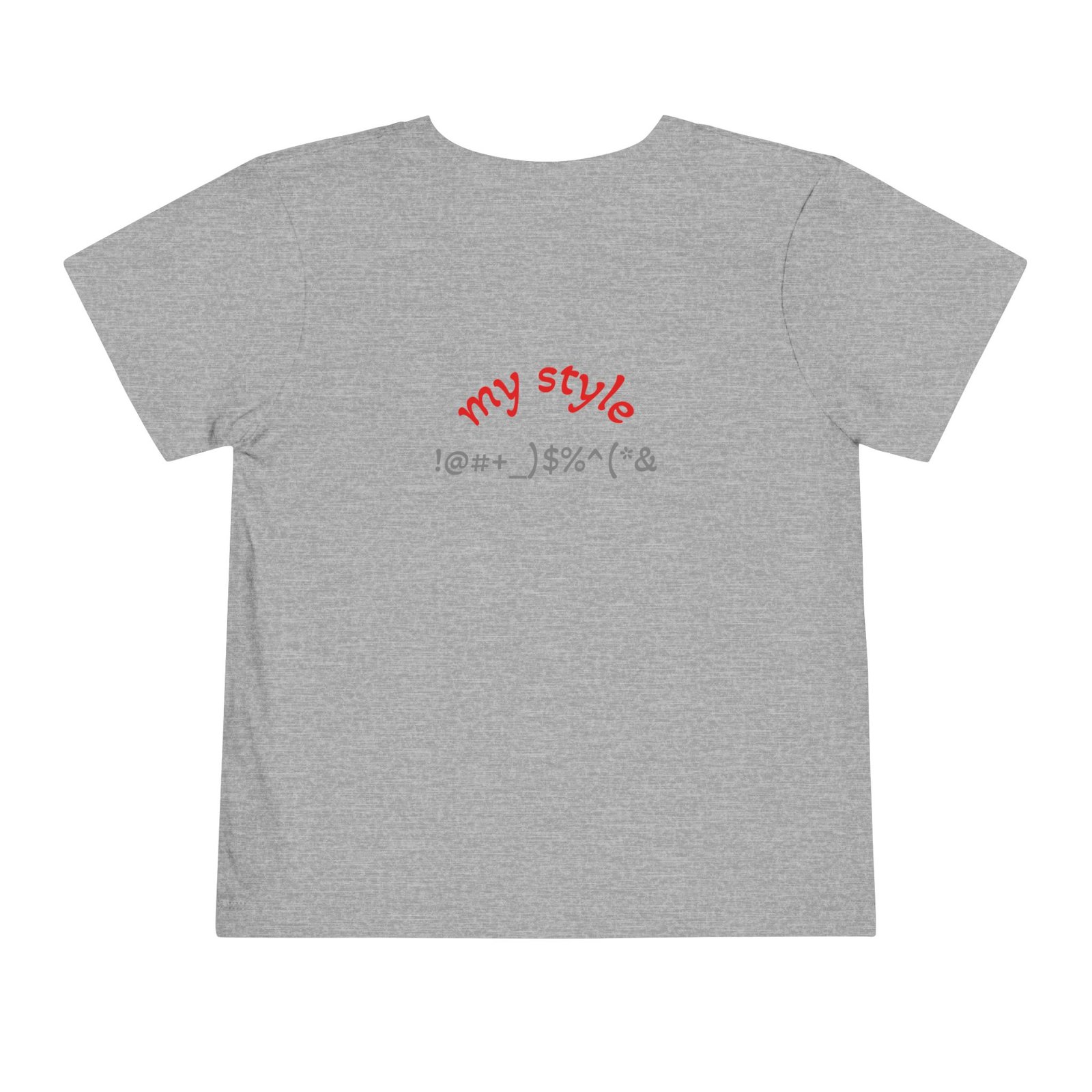Children & Toddler Casual Tee Shirt - Image 26