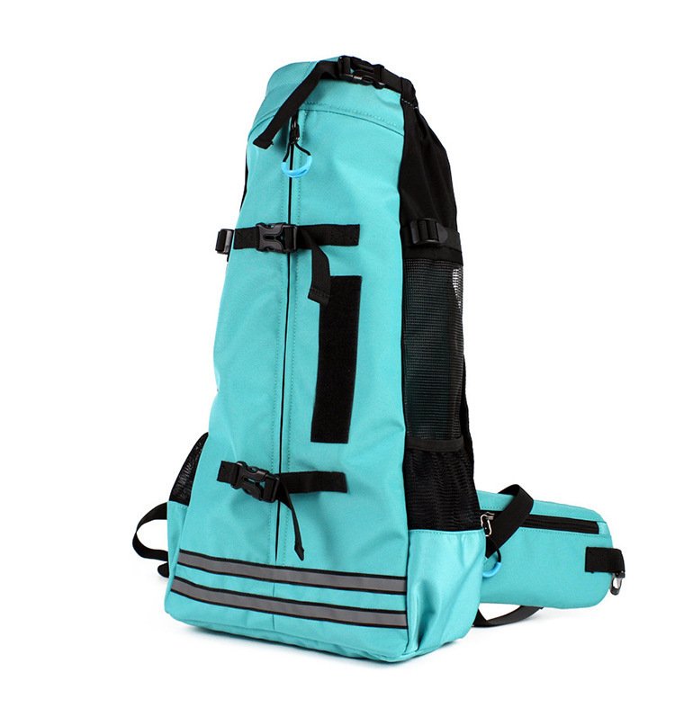Portable Breathable Outdoor Pet Travel Backpack Carrier - Image 6
