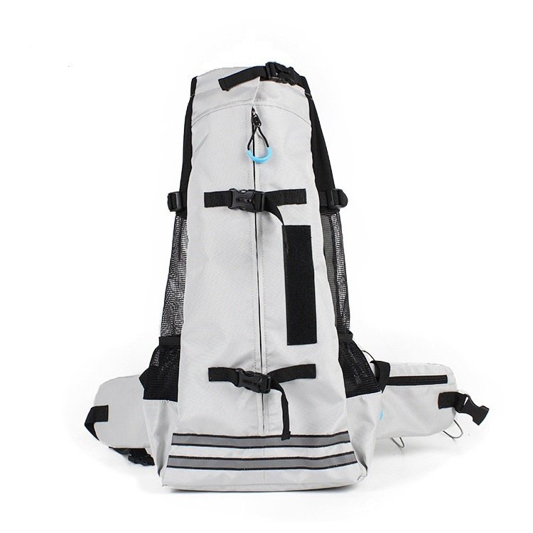 Portable Breathable Outdoor Pet Travel Backpack Carrier - Image 3