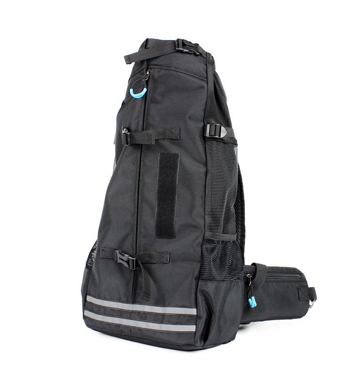 Portable Breathable Outdoor Pet Travel Backpack Carrier - Image 4