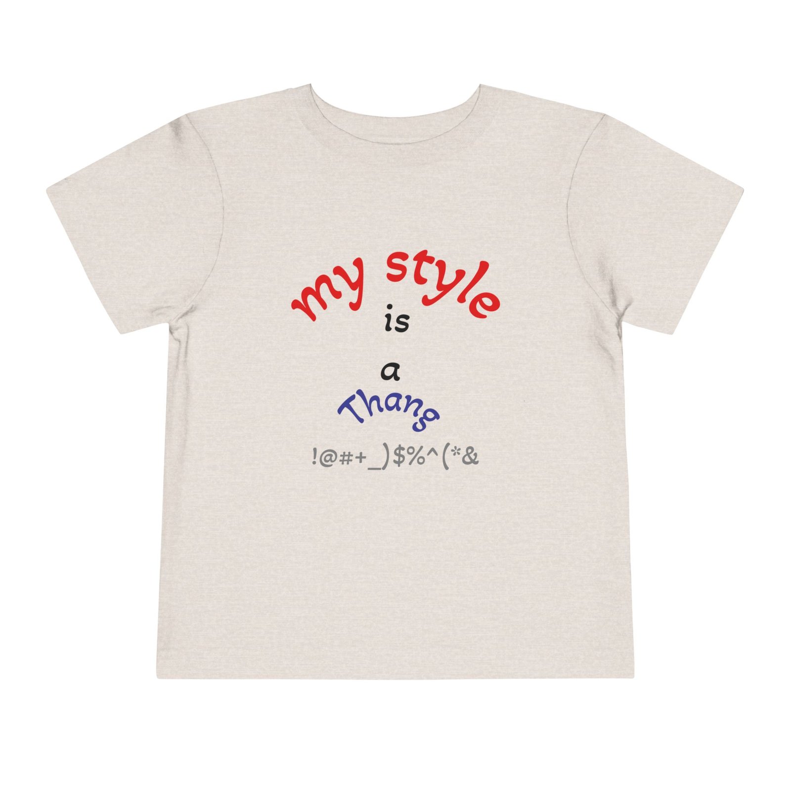 Children & Toddler Casual Tee Shirt - Image 13