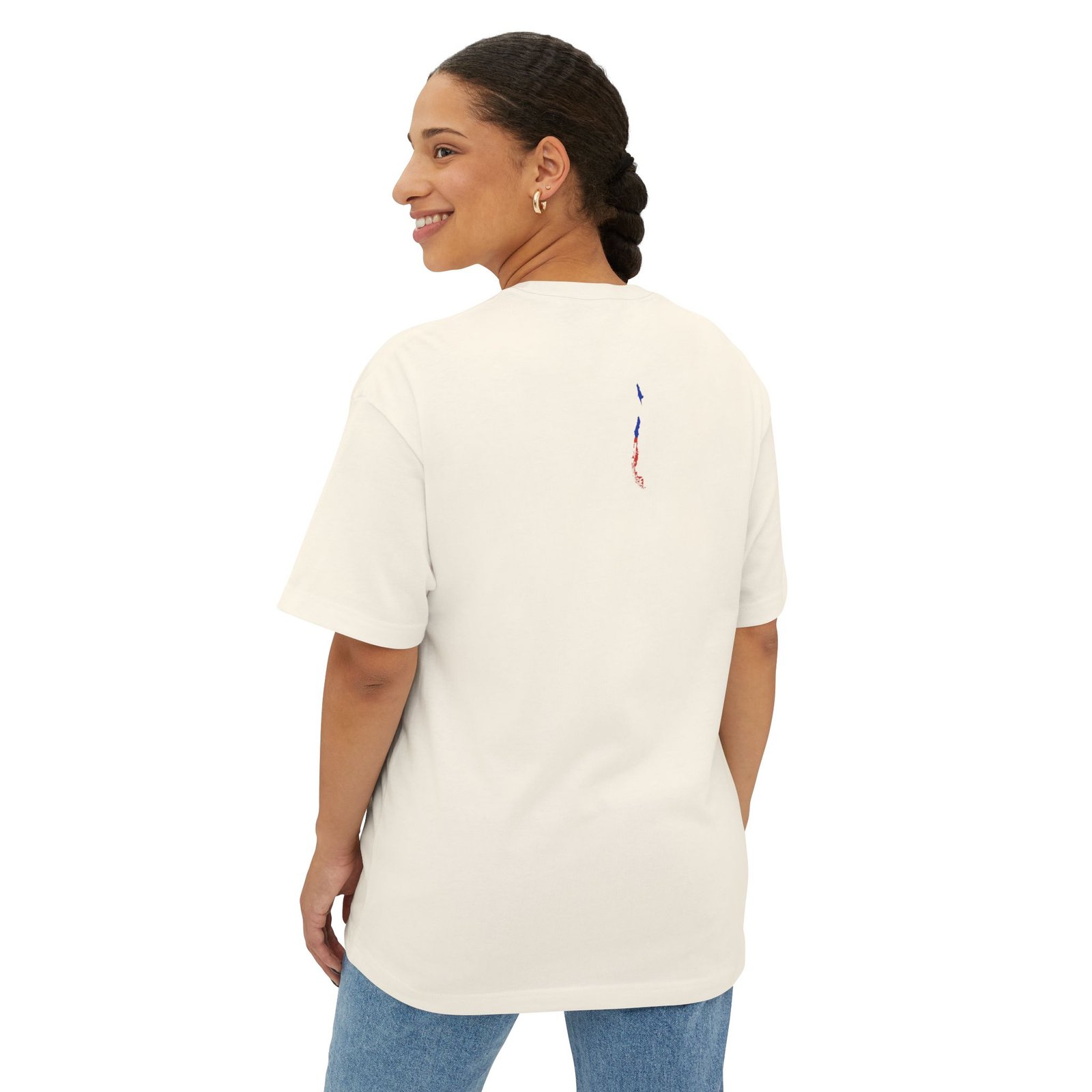 Chilean Pride Unisex T-Shirt | 'Soy Buena!' & Chilean Map - Image 20