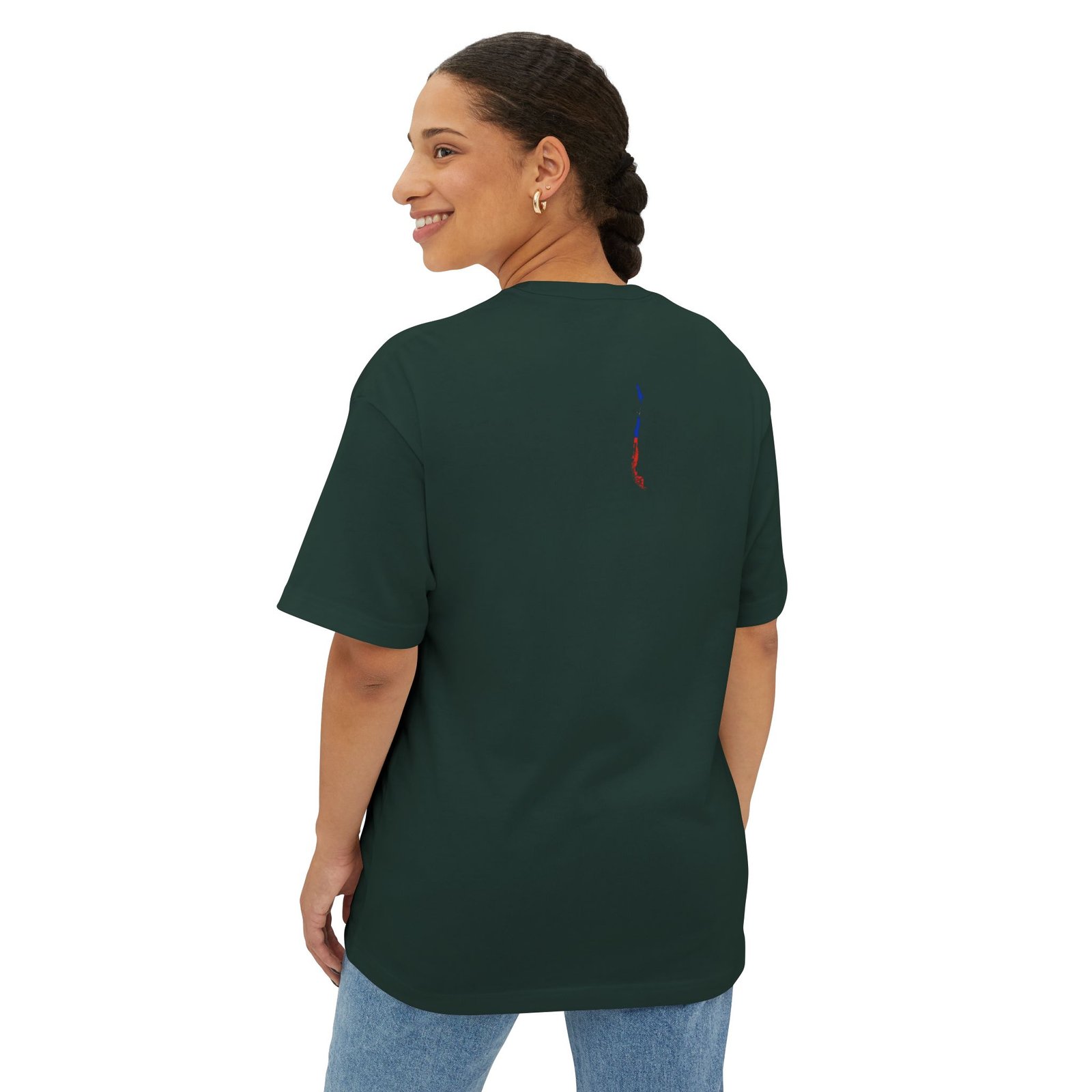 Chilean Pride Unisex T-Shirt | 'Soy Buena!' & Chilean Map - Image 32