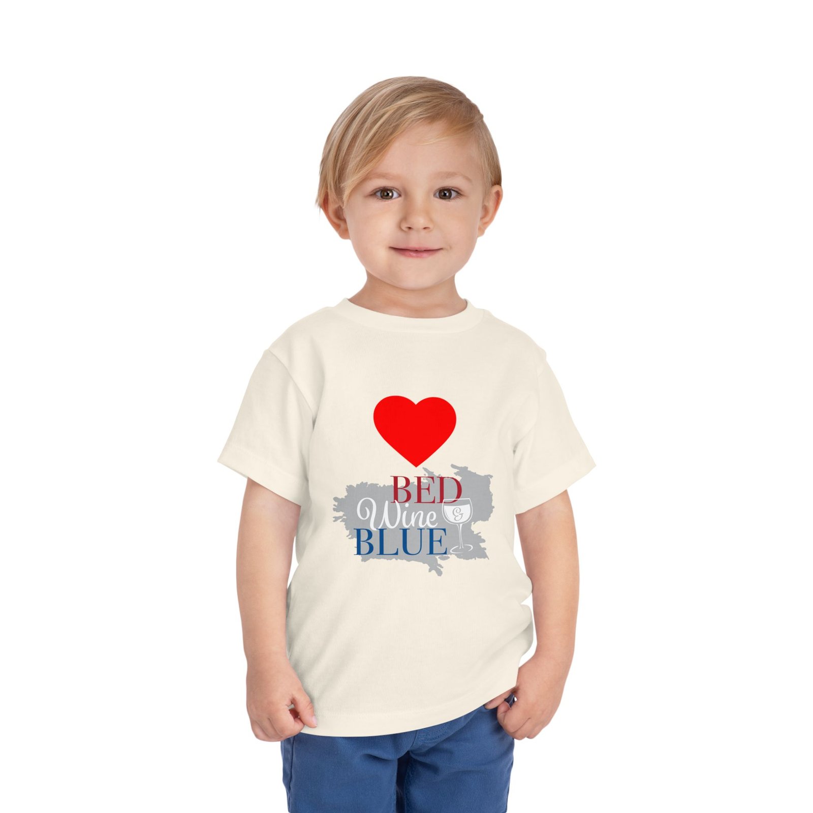 Kids & Toddler Soft Cotton Playtime Graphic T-Shirt - Image 11