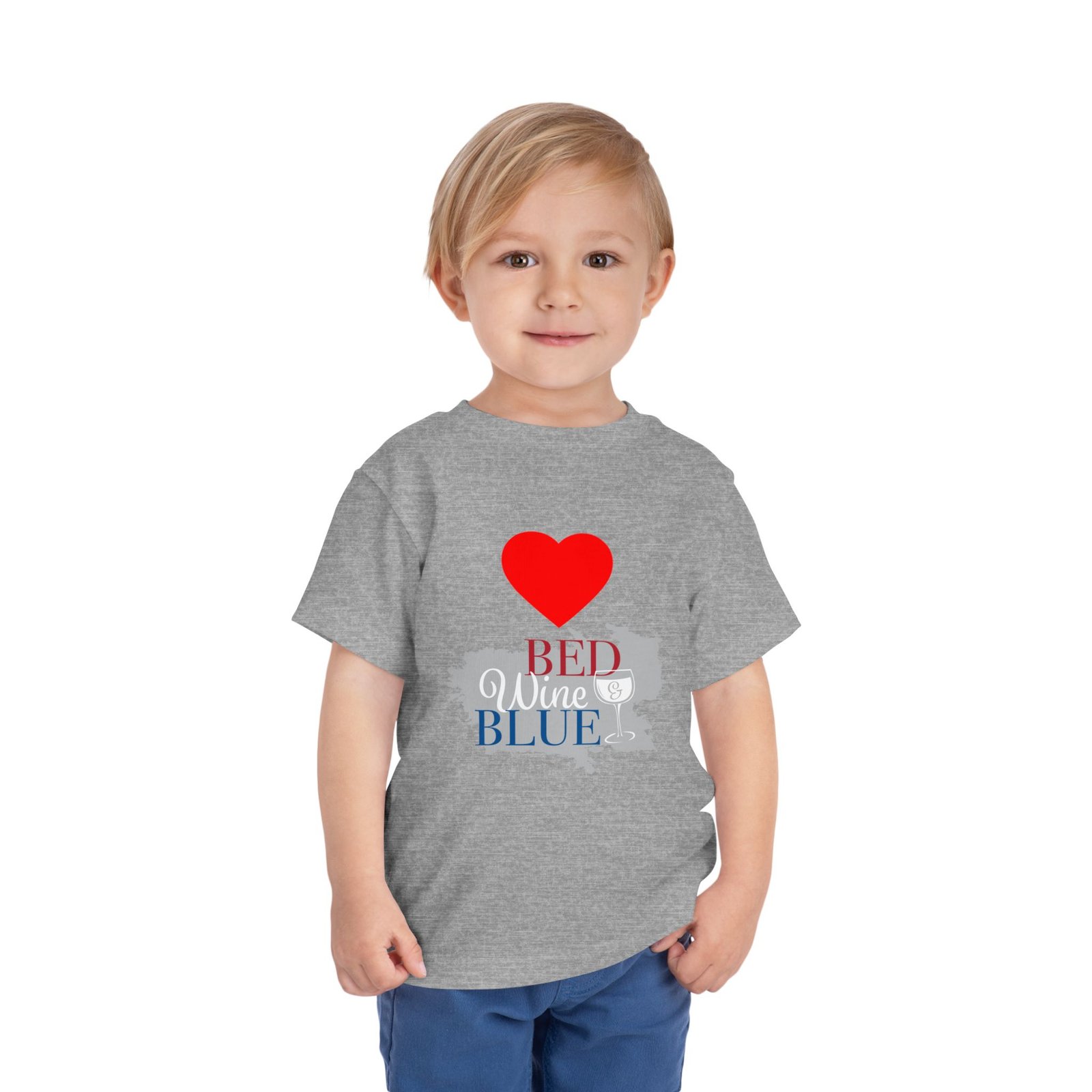Kids & Toddler Soft Cotton Playtime Graphic T-Shirt - Image 23