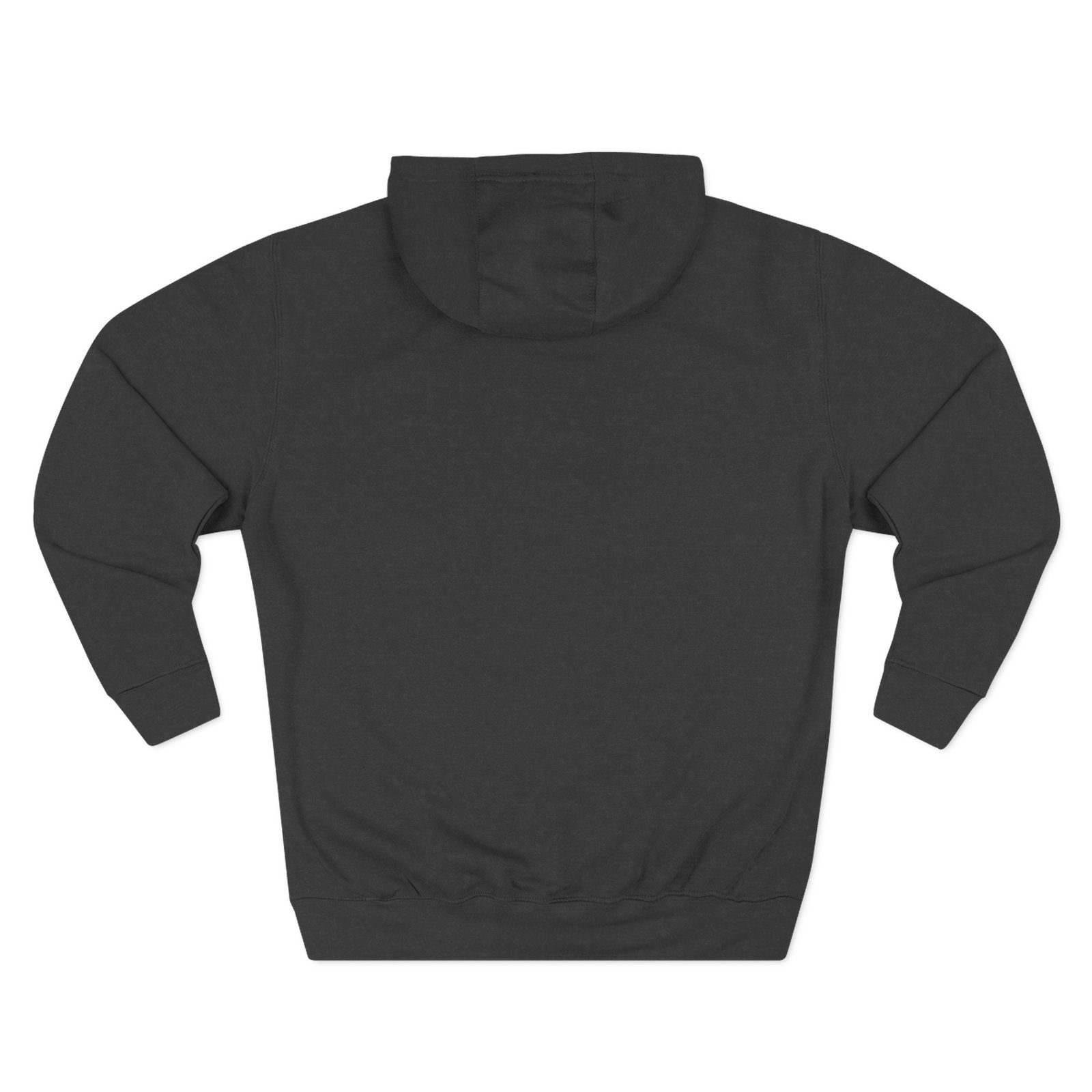 Scenic Adventure Three-Panel Fleece Hoodie with Kangaroo Pocket - Image 10