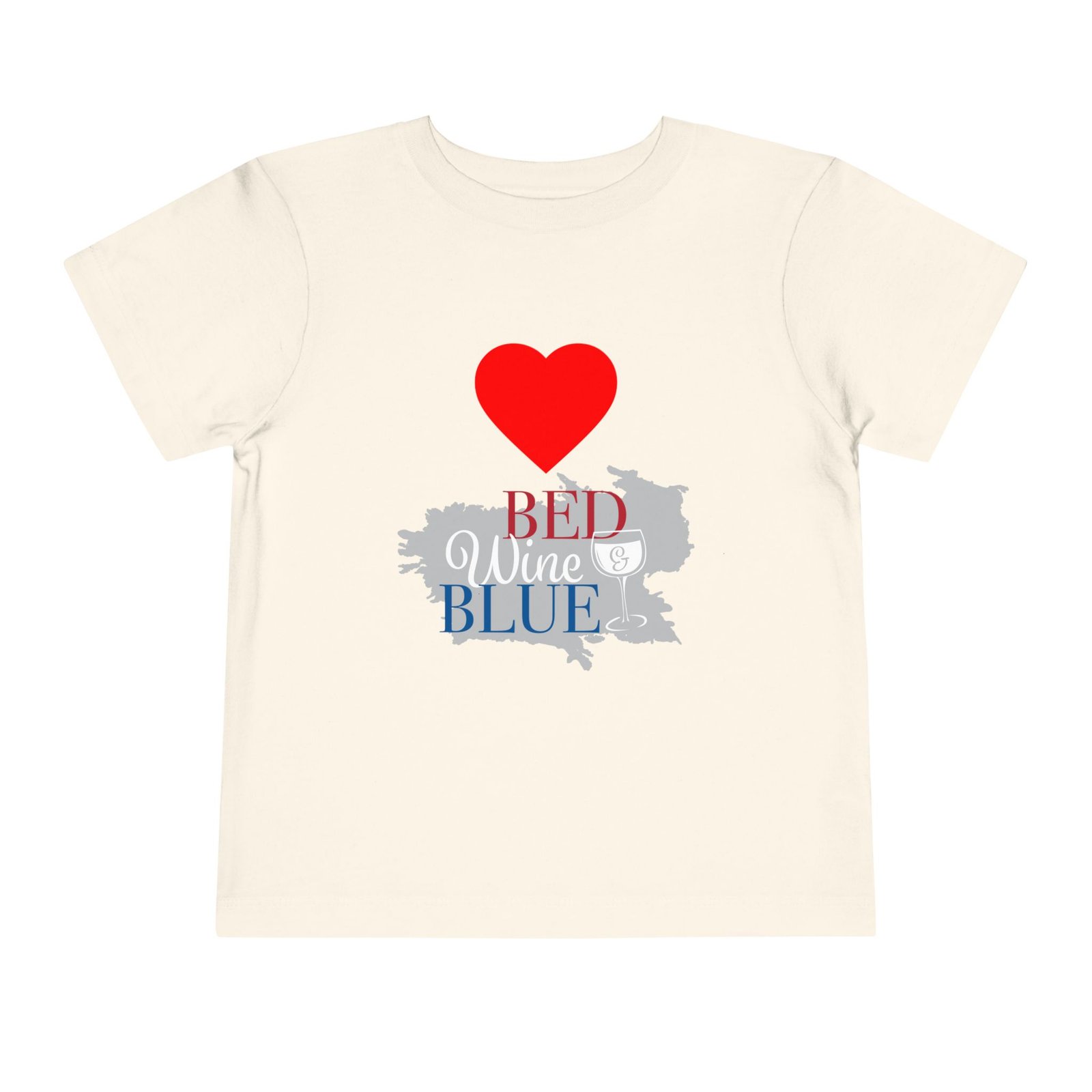 Kids & Toddler Soft Cotton Playtime Graphic T-Shirt - Image 9