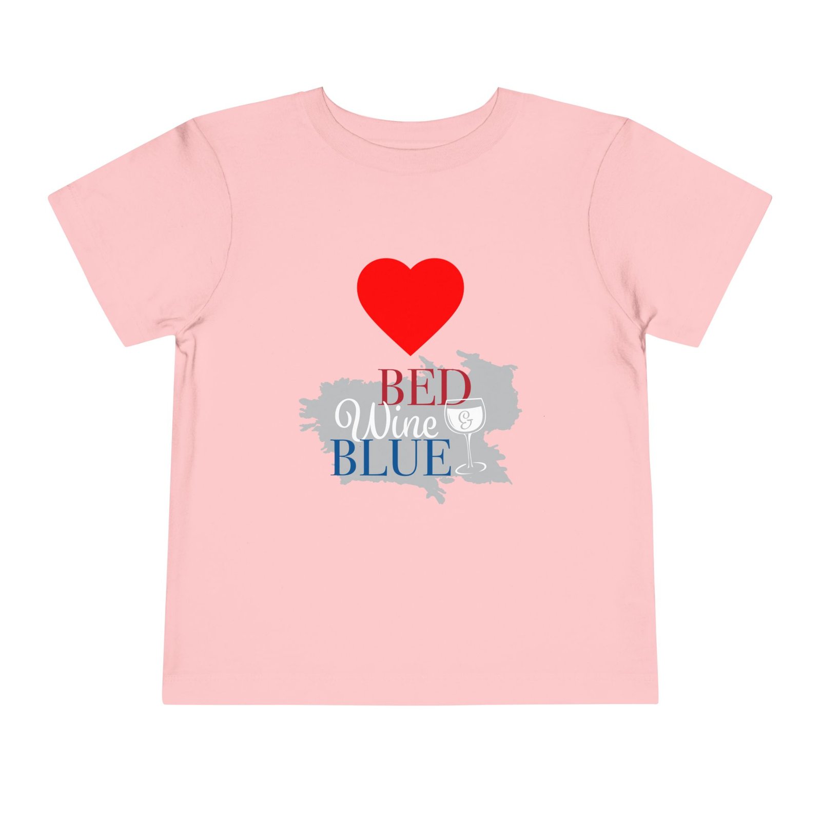 Kids & Toddler Soft Cotton Playtime Graphic T-Shirt - Image 6