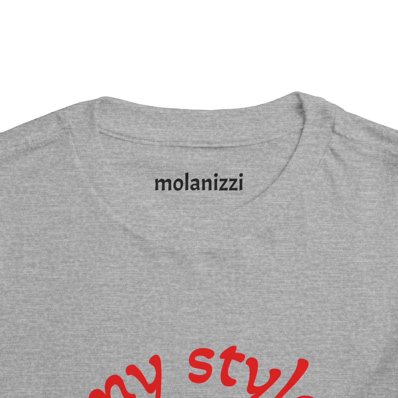 Children & Toddler Casual Tee Shirt - Image 28