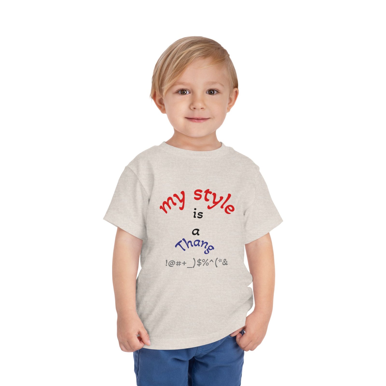 Children & Toddler Casual Tee Shirt - Image 15