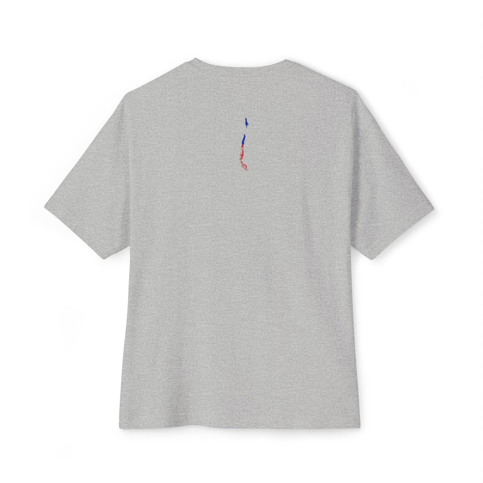 Chilean Pride Unisex T-Shirt | 'Soy Buena!' & Chilean Map - Image 3
