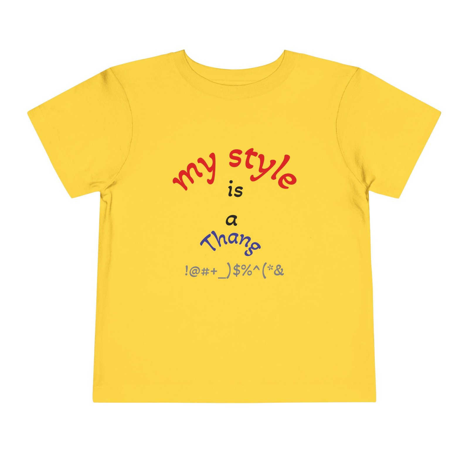 Children & Toddler Casual Tee Shirt - Image 17