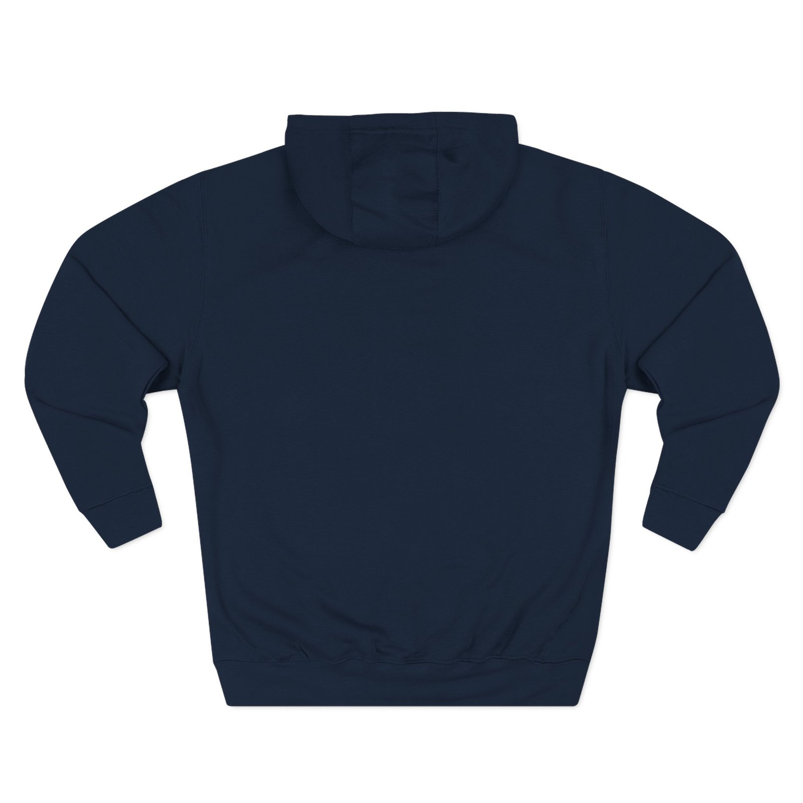 Scenic Adventure Three-Panel Fleece Hoodie with Kangaroo Pocket - Image 26