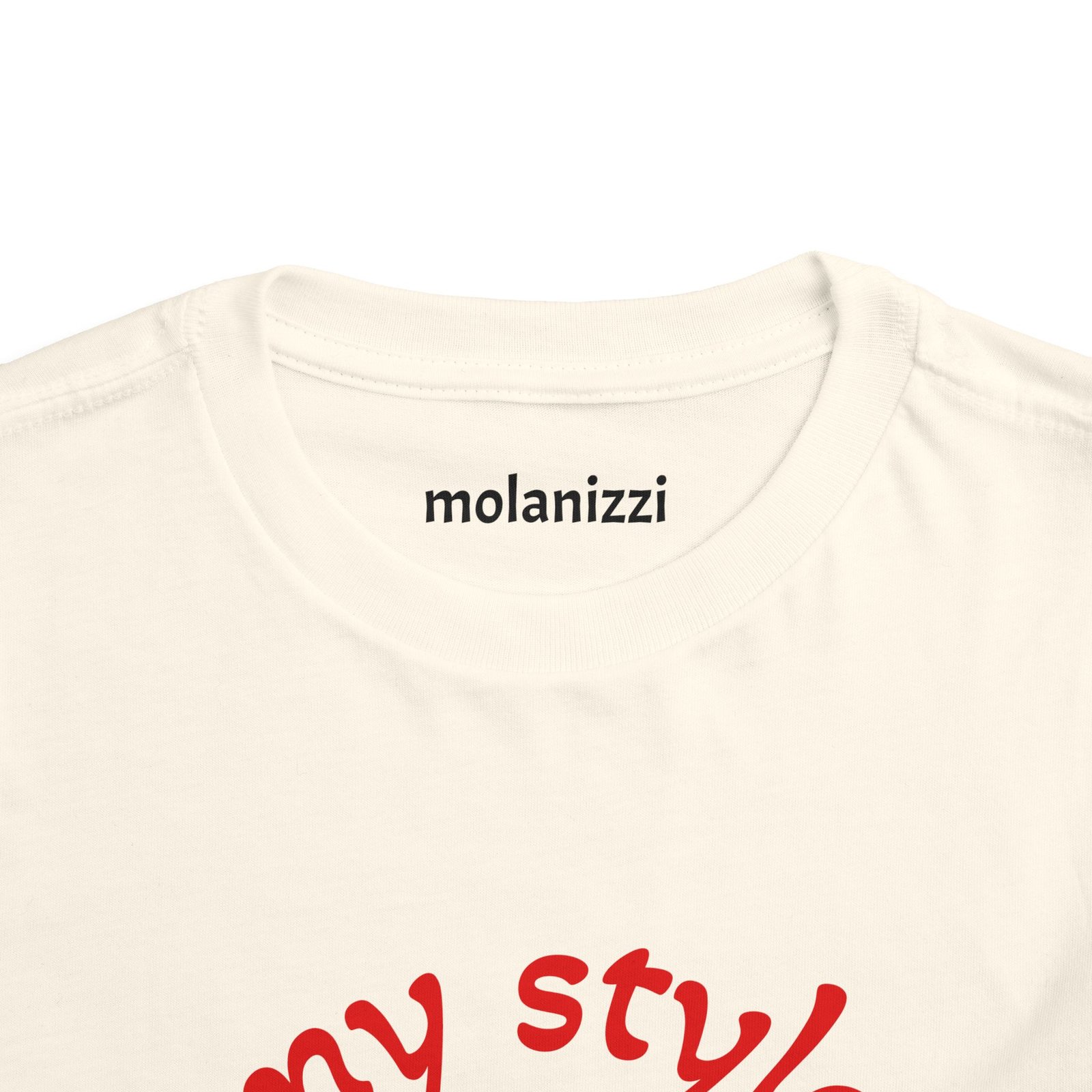Children & Toddler Casual Tee Shirt - Image 12