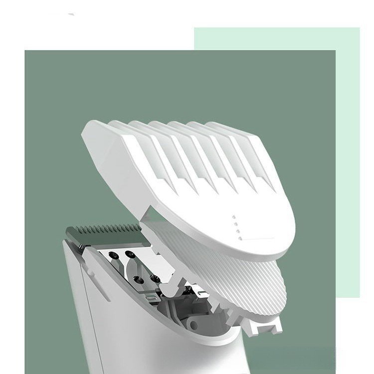 4-in-1 Rechargeable Multi-Blade Pet Grooming Shaver & Nail Grinder Set - Image 4