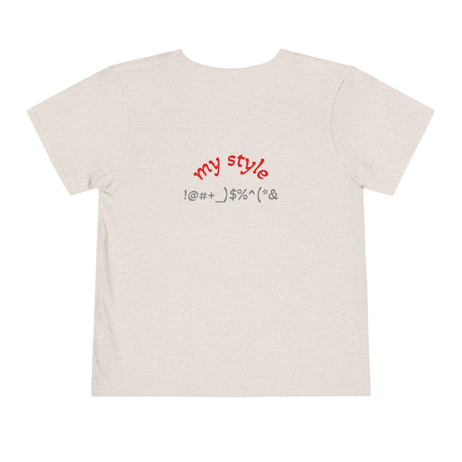 Children & Toddler Casual Tee Shirt - Image 14
