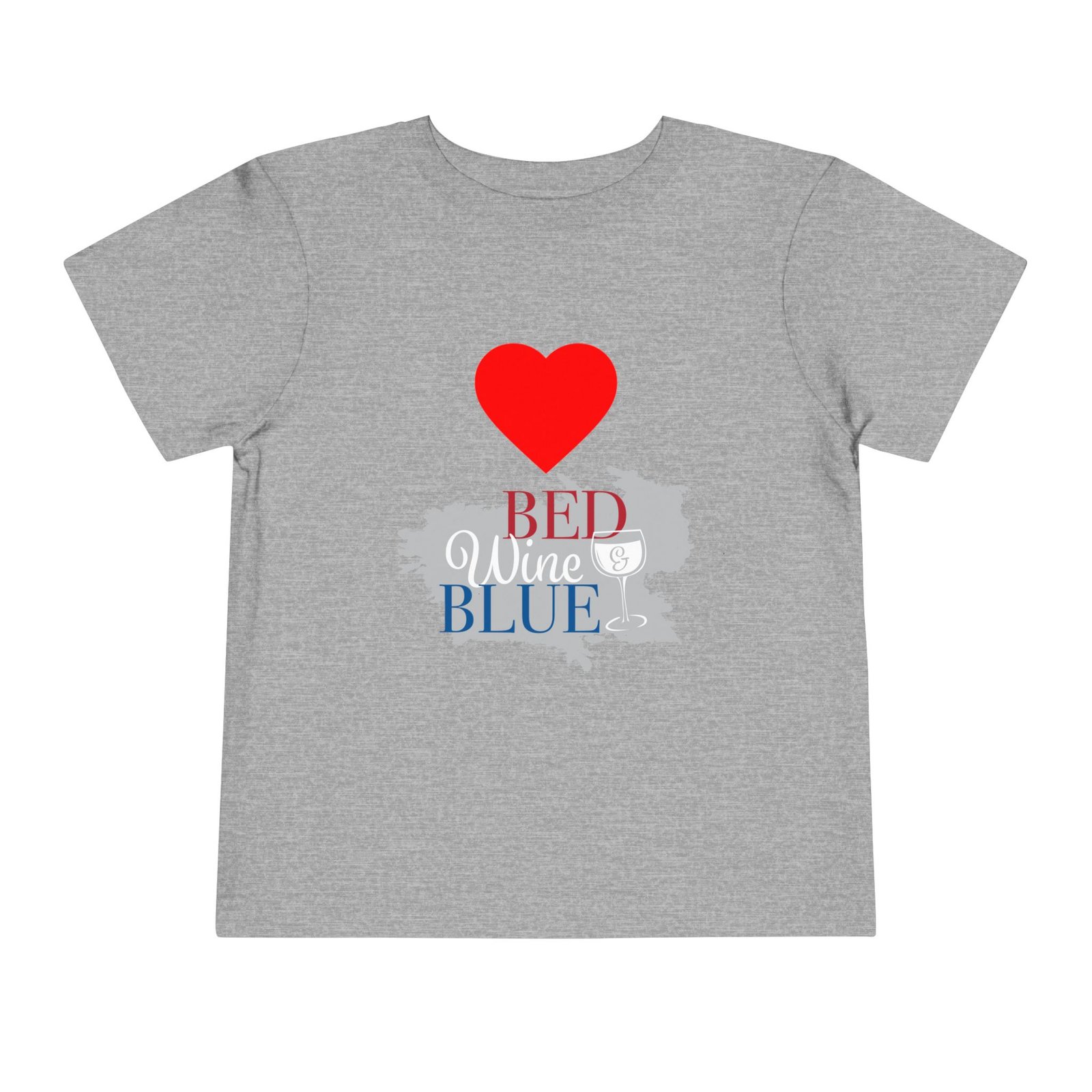 Kids & Toddler Soft Cotton Playtime Graphic T-Shirt - Image 21