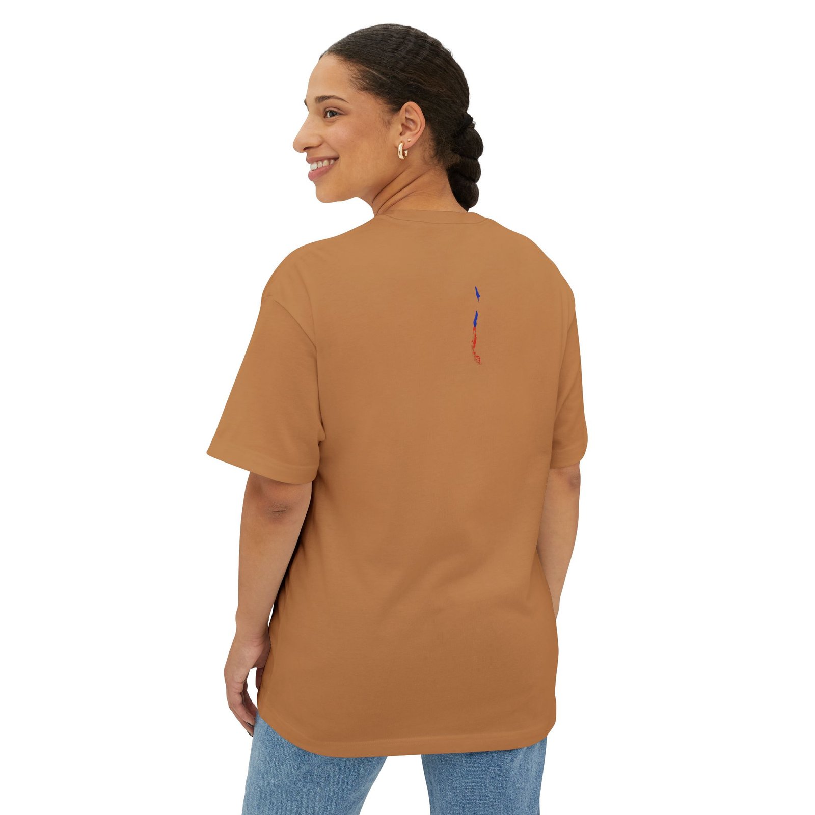 Chilean Pride Unisex T-Shirt | 'Soy Buena!' & Chilean Map - Image 24