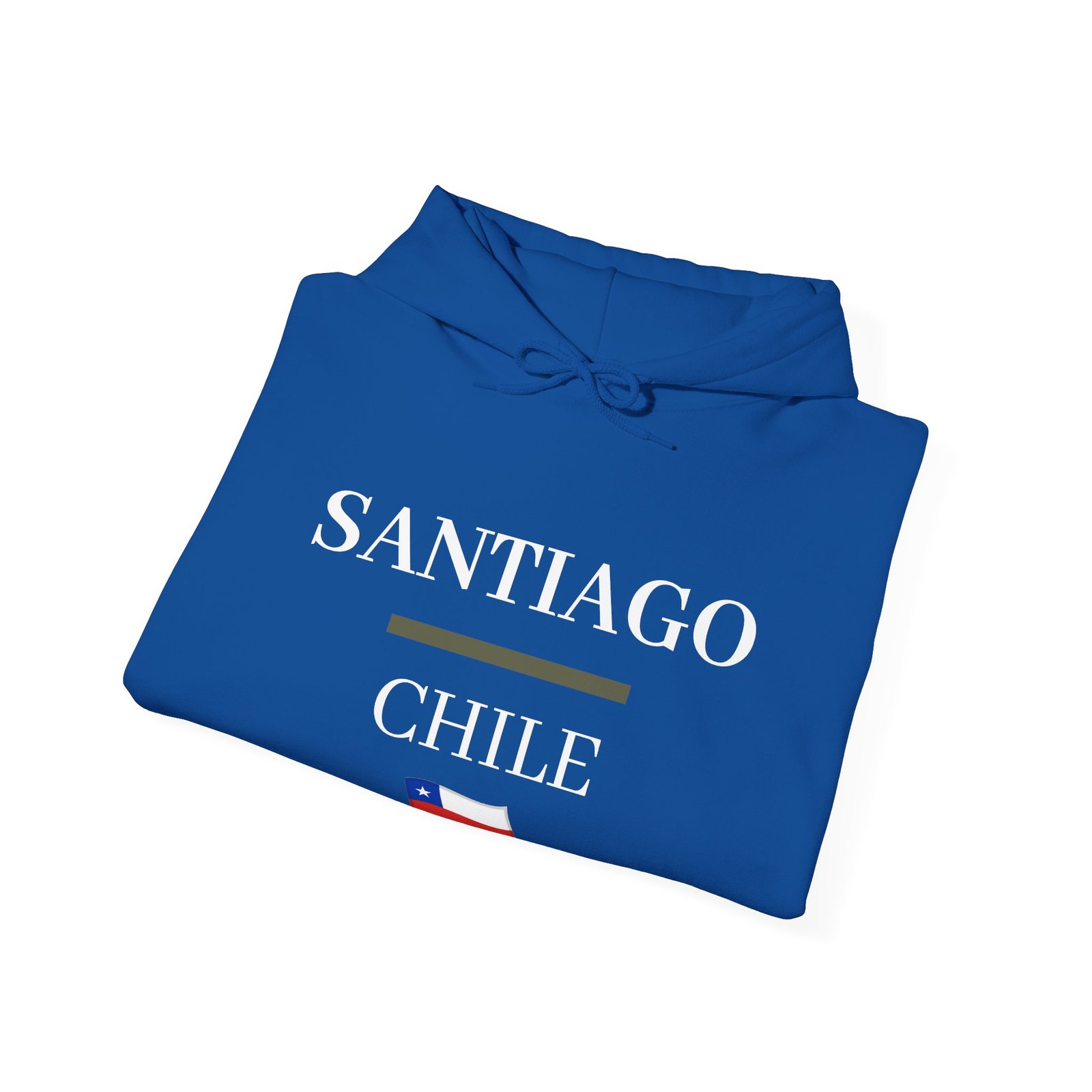 Santiago Pride Unisex Hooded Sweatshirt - Image 16