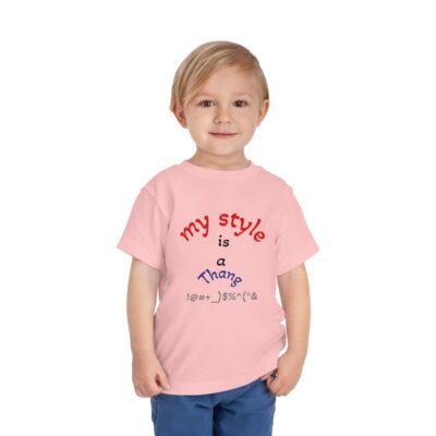 Children & Toddler Casual Tee Shirt