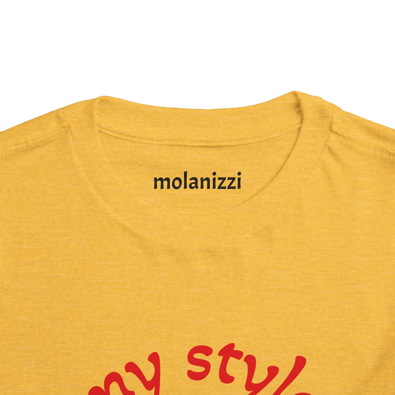 Children & Toddler Casual Tee Shirt - Image 24