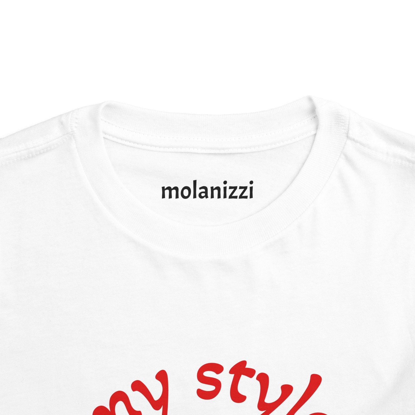Children & Toddler Casual Tee Shirt - Image 8