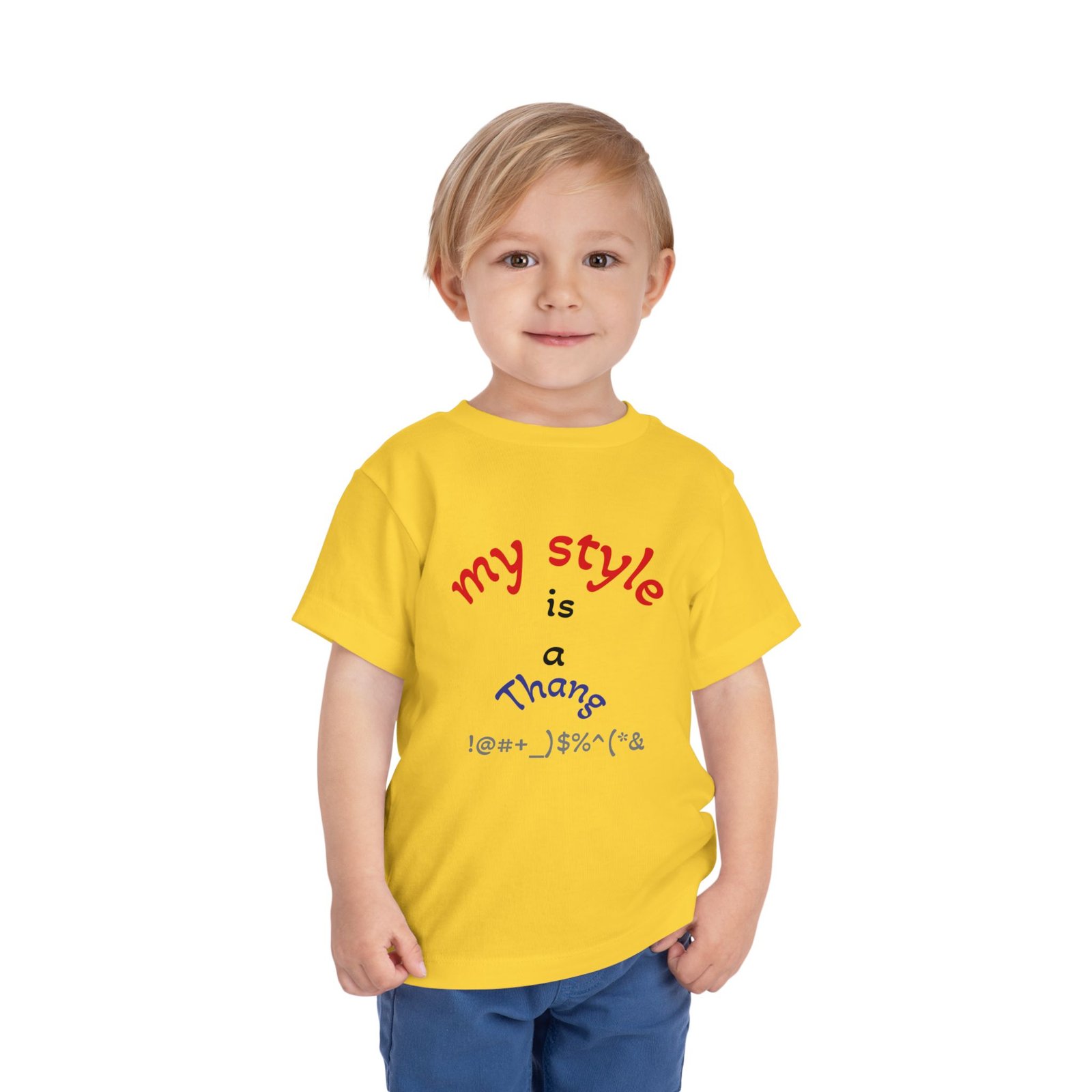 Children & Toddler Casual Tee Shirt - Image 19
