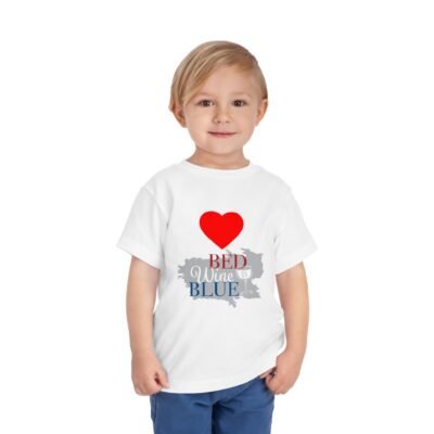 Kids & Toddler Soft Cotton Playtime Graphic T-Shirt