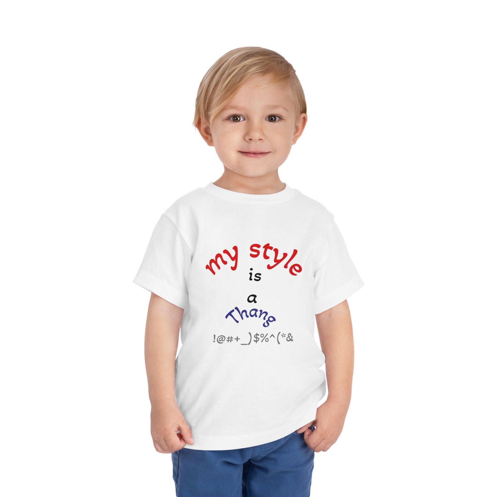 Children & Toddler Casual Tee Shirt - Image 7