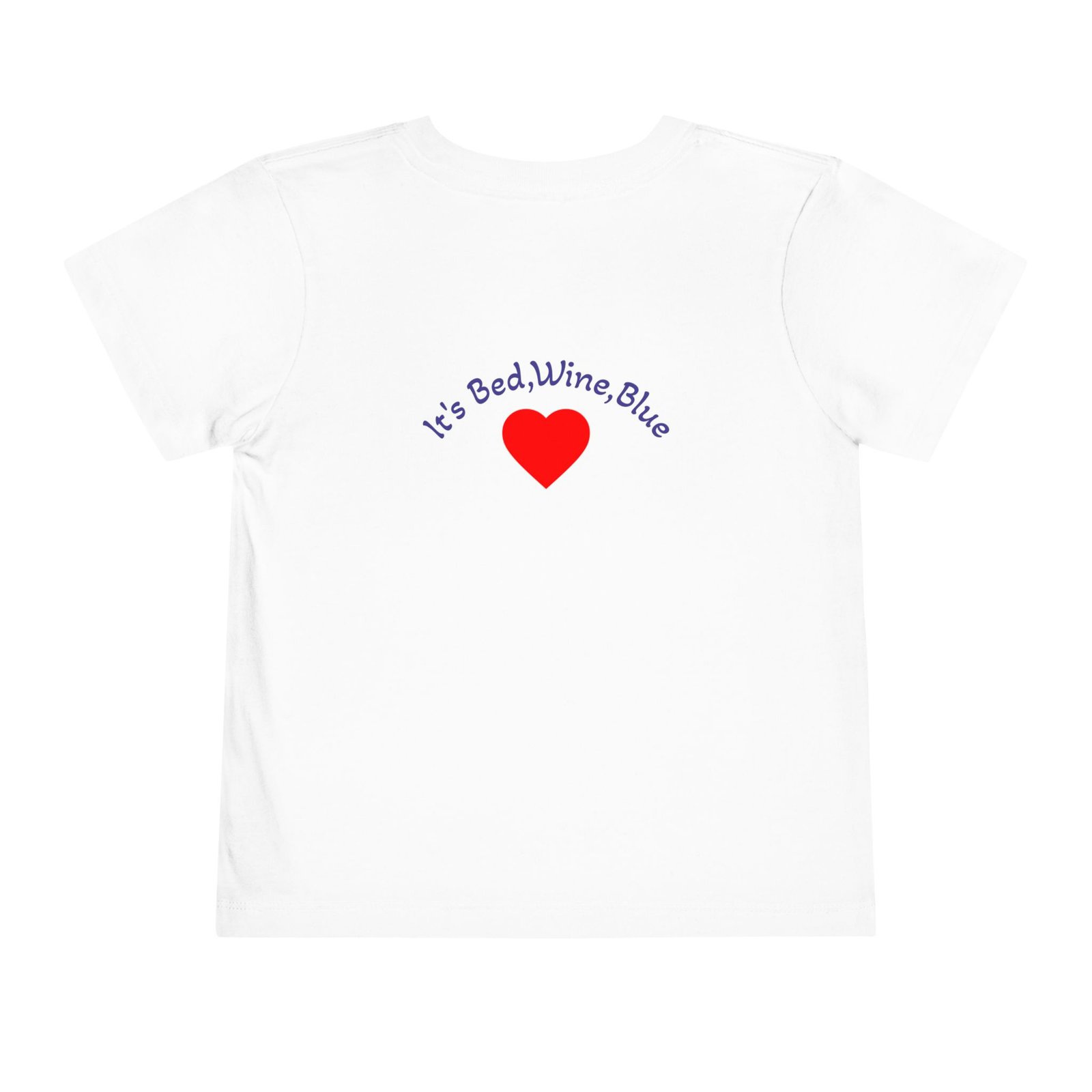 Kids & Toddler Soft Cotton Playtime Graphic T-Shirt - Image 3