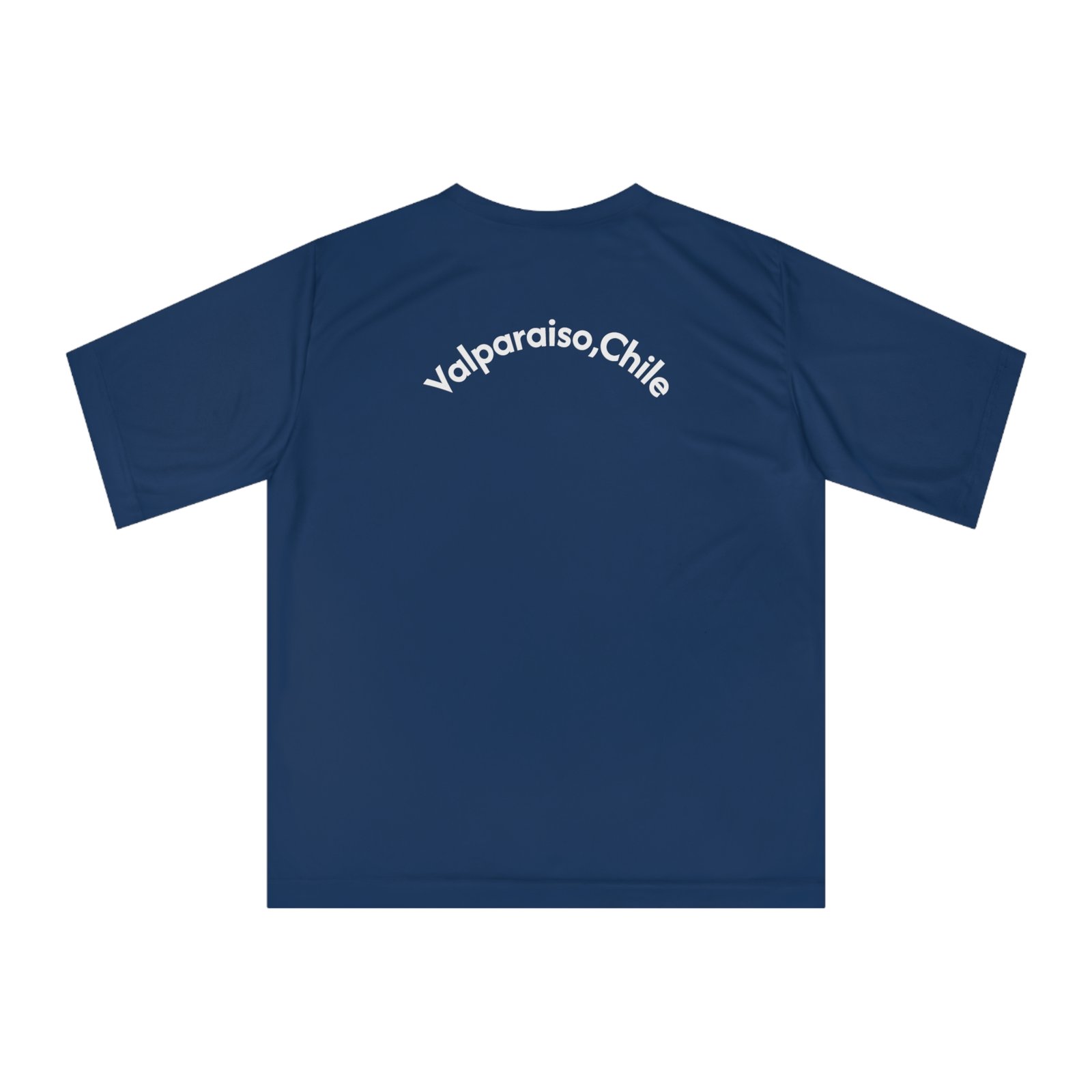 Cerro Alegre Valparaíso Unisex Graphic T-Shirt - Image 10