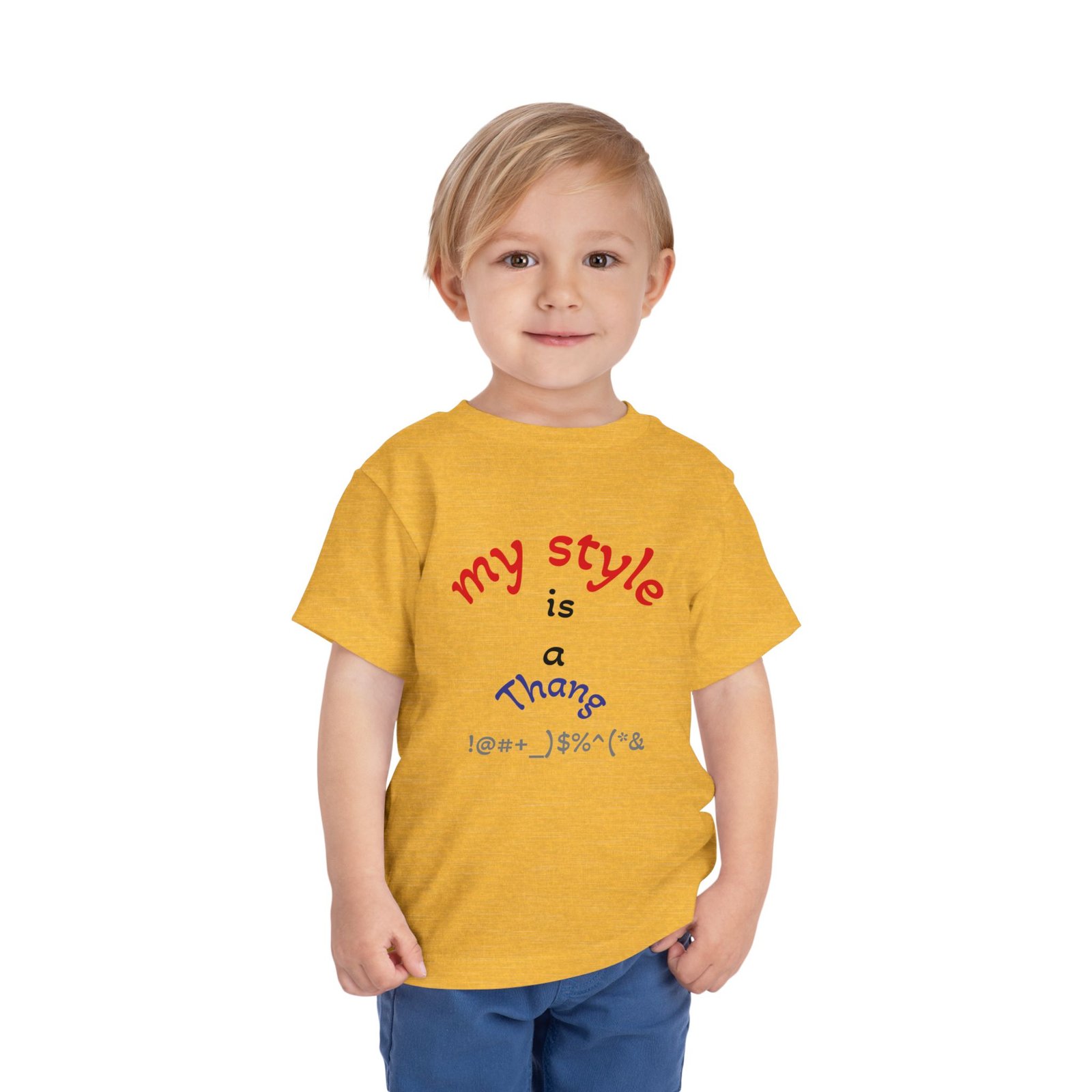 Children & Toddler Casual Tee Shirt - Image 23