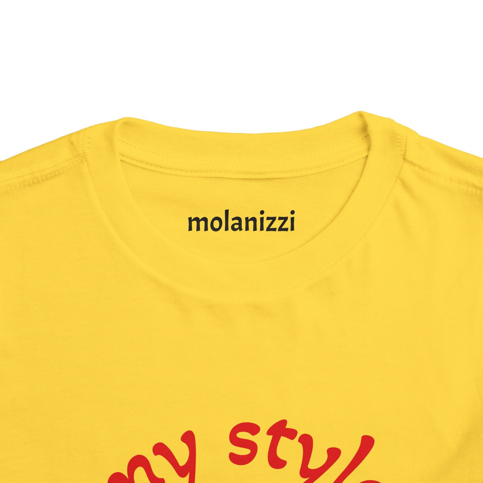 Children & Toddler Casual Tee Shirt - Image 20