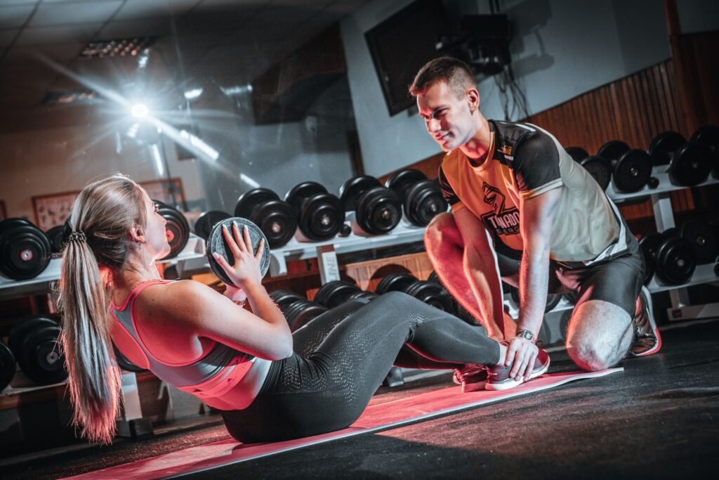 Training session-Molanizzi Fitness